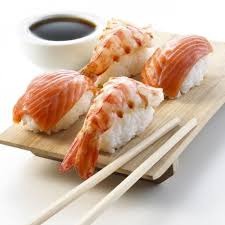 Nigiri Mix Yaponskaya Eda Eda Sushi Rolly