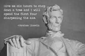 Sharpen Your Axe Prophet Tony Mathias Eagle Vision School Of Prophets International