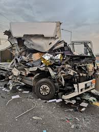 Gianluca capiraso 1 luglio 2019. Autostrada A4 Chiusa Per Un Grave Incidente Con Mezzi Pesanti Coinvolti Foto Prima La Martesana