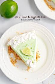 Jello Key Lime Margarita Pie Is A Cool Delicious Treat That S Easy To Make With A Wonderful Tart Sweet And Margarita Pie Favorite Pie Recipes Lime Margarita