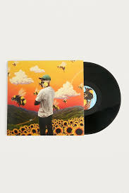 Tyler The Creator Flower Boy Lp Flower Boys Tyler The Creator Vinyl Records Covers