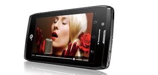 Alcatel OT986 and Motorola RAZR V ...