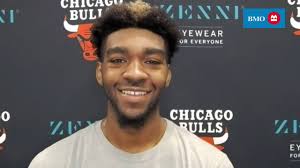 LIVE: Patrick Williams Training Camp Presser, presented by BMO Harris Bank