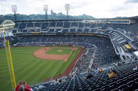 Best Seats For Pittsburgh Pirates At Pnc Park