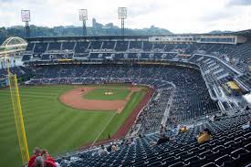 best seats for pittsburgh pirates at pnc park