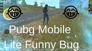 Pubg Mobile Lite Arcade Mode Funny Bug After New Update By Techniques Funny Library Work Lite