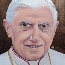 Pope Poop Greeting Card