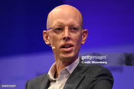 Daniel Folkman, senior vice president of business of Gopuff Inc.,... News  Photo