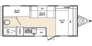 Maybe you would like to learn more about one of these? 2016 Coachmen Clipper Ultra Lite 17bh Trailer Reviews Prices And Specs Rv Guide