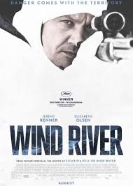 La montaña, los árboles y el suelo nevados, los cuerpos envueltos en gruesas prendas, mantienen el termómetro visual en algún grado bajo cero. Wind River Un Thriller Muy Gelido Cine Y Tv Pacotes