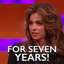 Bet you can't guess which #ShaniaTwain song is the most requested at  karaoke! #Glastonbury #MusicFestival