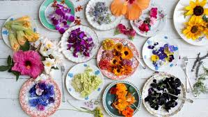We did not find results for: Edible Flowers How To Use Them In Sweet Savory Dishes Drinks