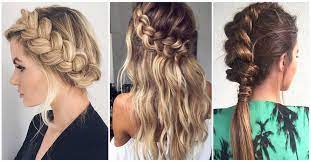 Go on braiding your hair, repeating two previous steps. 50 Trendy Dutch Braids Hairstyle Ideas To Keep You Cool In 2020