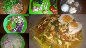 Cara masak kikil agar empuk dan tidak bau, bekal bikin soto dan gulai. Resep Soto Ayam Tanpa Santan Youtube