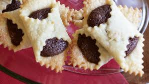 Take the pot off the heat. Bow Tie Cookies With Apricot Preserves Recipe Finecooking