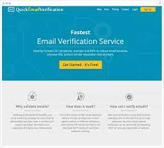 All you need to do is perform a get request on the main lookup endpoint using the following schema. 10 Best Email Verification Services 2021 Formget