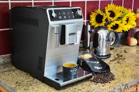 Delonghi coffee machine bean to cup manualidades para vender paso. The De Longhi Coffee Machine Autentica Etam29 510 Sb Bean To Cup