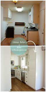 The Ikea Kitchen Completed Cre8tive Designs Inc Kitchen Remodel Small Small Kitchen Renovations Kitchen Layout