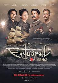 ertuaÿrul 1890 filminin fragmana ve afiaÿi yaya nlanda film sinema film afisleri