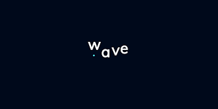 If you want the backgrounds stay fixed while a moment, you can do like this : Wave Text Animation In Css Codemyui