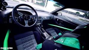 Bride Seats On Tumblr Drifting Cars Car Interior Diy Nissan 240sx