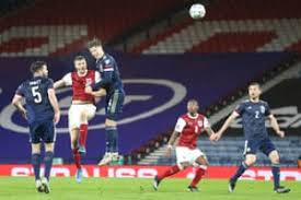 Steve clark will be hoping the feelgood factor from reaching euro 2020 can propel scotland to a win over austria in the world cup qualifiers tonight. J2dgsdhjggsg0m