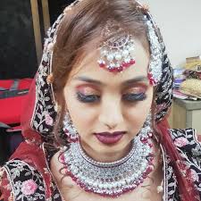 NUZHAT SHAIKH (@_makeover_by_nuz_) • Instagram photos and videos