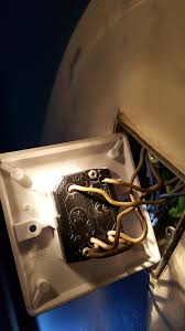 Wiring a double dimmer switch. Changing Double Light Switch In Kitchen Diynot Forums