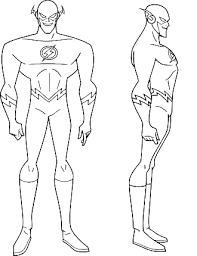 Flash Superhero Coloring Pages Superhero Coloring Pages Flash Superhero Superhero Coloring Superhero Coloring Pages