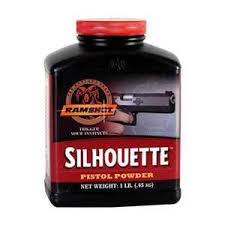 Ramshot Silhouette Pistol Smokeless Powder - 1lb Can | Sportsman's Warehouse
