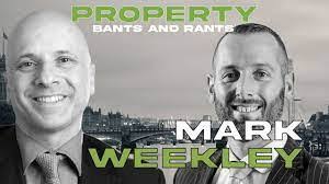 Mark Weekley's Instagram, Twitter & Facebook