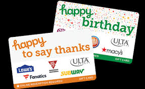 We have unbeatable discounts for your favorite brand! Multi Store Gift Cards Giftcards Com