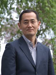 山中伸弥 - Wikipedia