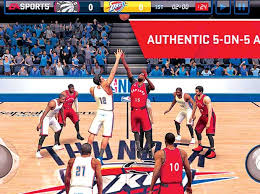 Image result for NBA LIVE MOBILE