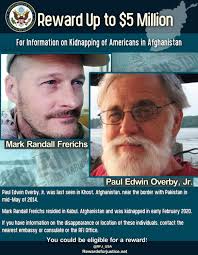 Reward Up to $5 Million for Information