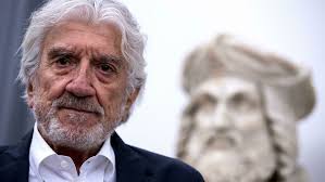 A great love, lived away from the spotlight and lasted until the end: Le Ceneri Di Gigi Proietti Finiscono In Umbria