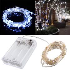 Set a whimsical, wonderful mood in your room with fun lights like copper led lights. 3m 10ft 30 Leds 5v String Silver Copper Wire Led Light 4 5v Waterproof Led String Light Holiday Light Christmas Lights Cukii Online