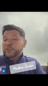 Pastor Isaac Kubvoruno