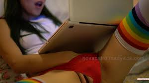 Watch NovaPatra Masturbating to the G.O.A.T Porn Video - NudeSpree.com