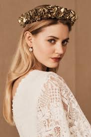 Yasmine Preserved Flower Crown