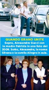 Figlie di maurizio gucci e patrizia reggiani, alessandra e allegra gucci sono nate dal matrimonio tra l'imprenditore e l'ex moglie, il cui divorzio risale al 1992. Delitto Gucci Patrizia Reggiani Avra Il Vitalizio Di C Rogledi Pressreader