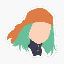 ms joke mha sticker by catebee ms joke anime stickers hero wallpaper