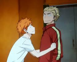 With tenor, maker of gif keyboard, add popular hinata haikyuu animated gifs to your conversations. What Grade Is Hinata In Haikyuu