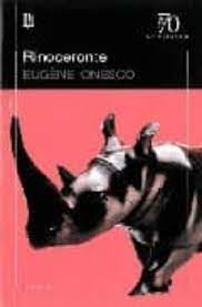 Un libro que, si lo toma en serio y sigue sus consejos, lo ayudara a lograr cualquier meta que se proponga. Rinoceronte Eugene Ionesco Casa Del Libro