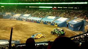 Monster Jam Sprint Center 2016 Youtube