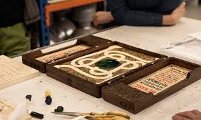 Contemporary manufacture └ board & traditional games └ games └ toys & hobbies все категории antiques art baby monopoly. Original Jumanji Board Game Cool Material