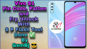 @denelyn a sp sim unlock code is a server provider sim unlock code. Vivo S1 Pin Code Patten And Frp Unlock With S P Flash Tool Done By Gsmbj Youtube