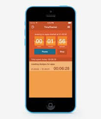 Free Time Tracker Ios App In Swift Objective C Time Tracker Ios App Design Ios App Development