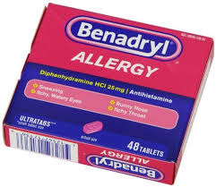 Benadryl Allergy Relief Ultratab Tablets 48count Pack Of 3 Be Sure To Check Out This Awesome Product Allergy Medication Allergy Relief Benadryl
