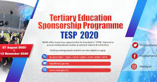 Yuran pengajian untuk sambung belajar dan pengajian ke peringkat lebih tinggi agak membebankan baik di universiti swasta atau. Permohonan Tesp Mara 2020 Program Pinjaman Tertiari